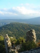 Grands sites entre Cévennes et Larzac - Gîte de Pouss'Combe