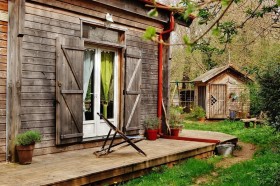 Le gîte de Pouss'Combe en Larzac - Gîte de Pouss'Combe